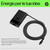 HP - Alimentatore USB-C da 65 W compatto compatibile con Notebook, Tablet, Smartphone, potenza da 15W, fino a 65W - 2220007570 HP 1 | Trony.it