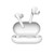 TRUST - NIKA TOUCH BLUETOOTH EARPHONE WHITE - 2200006215 TRUST 1 | Trony.it