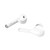 TRUST - NIKA TOUCH BLUETOOTH EARPHONE WHITE - 2200006215 TRUST 8 | Trony.it