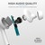 TRUST - NIKA TOUCH BLUETOOTH EARPHONE WHITE - 2200006215 TRUST 9 | Trony.it