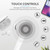 TRUST - NIKA TOUCH BLUETOOTH EARPHONE WHITE - 2200006215 TRUST 13 | Trony.it