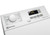 ELECTROLUX - LAVATRICE CARICA ALTO 6 KG CLASSE C 1200 GIRI EW6T526C MADE IN EUROPE - 2240007814 ELECTROLUX 2 | Trony.it
