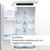 BOSCH - KIN965SE0 Frigorifero Combinato Classe E - 2240002003 BOSCH 10 | Trony.it