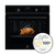 ELECTROLUX - FORNO INCASSO STEAM CRISP (25%vapore) CLASSE A+ 60 CM EOC6H56H MADE IN EUROPE - 2230016927 ELECTROLUX 1 | Trony.it