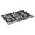 WHIRLPOOL - Piano cottura a gas Whirlpool - GMR 7522/IXL - 2190003807 WHIRLPOOL 2 | trony.live