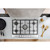WHIRLPOOL - Piano cottura a gas Whirlpool - GMR 7522/IXL - 2190003807 WHIRLPOOL 3 | trony.live