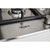 WHIRLPOOL - Piano cottura a gas Whirlpool - GMR 7522/IXL - 2190003807 WHIRLPOOL 6 | trony.live