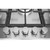 WHIRLPOOL - Piano cottura a gas Whirlpool - GMR 7522/IXL - 2190003807 WHIRLPOOL 8 | trony.live