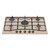 HOTPOINT ARISTON - Piano cottura a gas Hotpoint Ariston PCN 750 T (AV) R /HA - 2180020350 HOTPOINT ARISTON 0 | Trony.it