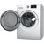 WHIRLPOOL - Lavasciuga a libera installazione Whirlpool - FFWDD 107436 BSV IT - 2220009168 WHIRLPOOL 3 | Trony.it