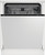 BEKO - bPRO 500 BDIN38651C A scomparsa totale 16 coperti B - 2240013123 BEKO 0 | trony.live