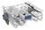BEKO - DIN34330: Lavastoviglie a Scomparsa Totale Classe D, 60 cm, 13 Coperti - 2240013123 BEKO 3 | trony.live