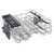BEKO - Lavastoviglie a libera installazione Beko 60 cm, Classe D, 45dBA, 14 coperti, 5 programmi - 2240009902 BEKO 5 | Trony.it