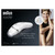 BRAUN - LUCE PULSATA PL3020 - 2240013117 BRAUN 11 | Trony.it
