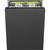SMEG - Lavastoviglie Incasso scomparsa totale. Larghezza 60 cm. Estetica Universale - 2230019287 SMEG 0 | Trony.it