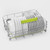 SMEG - Lavastoviglie Incasso scomparsa totale. Larghezza 60 cm. Estetica Universale - 2230019287 SMEG 3 | Trony.it