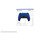 SONY ENT. - CONTROLLER WIRELESS DUALSENSE - COBALT BLUE - 2230017766 SONY ENT. 5 | trony.live