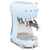 SMEG - Smeg Macchina da Caffè Espresso Manuale 50's Style – Azzurro LUCIDO – ECF02PBEU - 2230010764 SMEG 0 | Trony.it