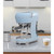 SMEG - Smeg Macchina da Caffè Espresso Manuale 50's Style – Azzurro LUCIDO – ECF02PBEU - 2230010764 SMEG 4 | Trony.it