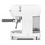 SMEG - Smeg Macchina da Caffè Espresso Manuale 50's Style – Bianco LUCIDO – ECF02WHEU - 2230010766 SMEG 3 | Trony.it