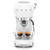 SMEG - Smeg Macchina da Caffè Espresso Manuale 50's Style – Bianco LUCIDO – ECF02WHEU - 2230010766 SMEG 4 | Trony.it