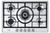 DE'LONGHI - NSL 575 X - 2230010548 DE'LONGHI 0 | Trony.it