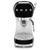 SMEG - Smeg Macchina da Caffè Espresso Manuale 50's Style – Nero LUCIDO – ECF02BLEU - 2230006039 SMEG 2 | Trony.it