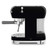 SMEG - Smeg Macchina da Caffè Espresso Manuale 50's Style – Nero LUCIDO – ECF02BLEU - 2230006039 SMEG 3 | Trony.it
