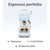 SMEG - Smeg Macchina da Caffè Espresso Manuale 50's Style – Nero LUCIDO – ECF02BLEU - 2230006039 SMEG 1 | trony.live