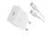 CELLULARLINE - SUPER FAST CHARGER KIT 25W - USB-C TO USB-C - SAM - 2220011154 CELLULARLINE 0 | Trony.it