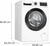 BOSCH - WGG244F0II Lavatrice 9kg 1400g/min Classe A - 2240009074 BOSCH 1 | Trony.it