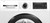 BOSCH - WGG244F0II Lavatrice 9kg 1400g/min Classe A - 2240009074 BOSCH 4 | Trony.it