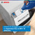 BOSCH - WGG244F0II Lavatrice 9kg 1400g/min Classe A - 2240009074 BOSCH 6 | Trony.it