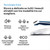 BRAUN - SISTEMA STIRANTE CARESTYLE 5 IS5245BL - 2240003558 BRAUN 8 | Trony.it