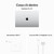 APPLE - MacBook Pro 16'' Apple M3 Pro chip con 12-core CPU e 18-core GPU, 18GB, 512GB SSD - Argento - 2230019124 APPLE 9 | Trony.it