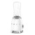 SMEG - Frullatore Compatto 50's Style – Bianco LUCIDO – PBF01WHEU - 2220008985 SMEG 1 | Trony.it