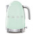 SMEG - Smeg Bollitore A Temperatura Variabile 50's Style – Verde Pastello LUCIDO - KLF04PGEU - 2200005127 SMEG 0 | Trony.it