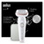 BRAUN - SILK-ÉPIL 9 9-000 - 242000495 BRAUN 2 | Trony.it