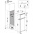 HOTPOINT ARISTON - Frigorifero combinato ad incasso Hotpoint Ariston BDFS 2422 - 2240002379 HOTPOINT ARISTON 4 | trony.lol
