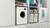 INDESIT - Lavasciuga a libera installazione Indesit EWDE 861483 W IT N - EWDE 861483 W IT N - 2210006219 INDESIT 4 | trony.live