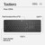 HP - Combo tastiera e mouse wireless HP 230 - 2210000248 HP 1 | Trony.it