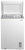 COMFEE - RCC141WH2 - 2240014182 COMFEE 3 | Trony.it