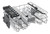 BEKO - Beko Lavastoviglie b300 BDFN26430X, Classe D, 14 coperti, Inox - 2220004536 BEKO 3 | bottegaverde.live