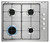 ELECTROLUX - EGS6404SX - 2190002897 ELECTROLUX 0 | Trony.it