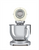 SMEG - Impastatrice Standard 50's Style – Panna LUCIDO – SMF02CREU - 2200005147 SMEG 1 | Trony.it