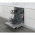 WHIRLPOOL - Lavastoviglie semi incasso Whirlpool - WB 6020 P X - 2200013338 WHIRLPOOL 3 | Trony.it