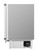 HOTPOINT ARISTON - HABUF011 monoporta Da incasso 126 L E Grigio - 242000210 HOTPOINT ARISTON 2 | Trony.it