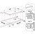 WHIRLPOOL - Piano cottura a induzione in vetroceramica Whirlpool - WT 1090 BA - 2220012402 WHIRLPOOL 4 | Trony.it