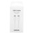 SAMSUNG - CABLE TYPE-C TO C 3A WHITE 1.8MT - 2230000195 SAMSUNG 0 | Trony.it