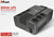 TRUST - MAXXON POWERSTRIP UPS 800VA - 2190008338 TRUST 10 | Trony.it